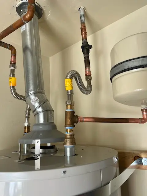 Water heater installation and plumbing repair in Stone Mountain